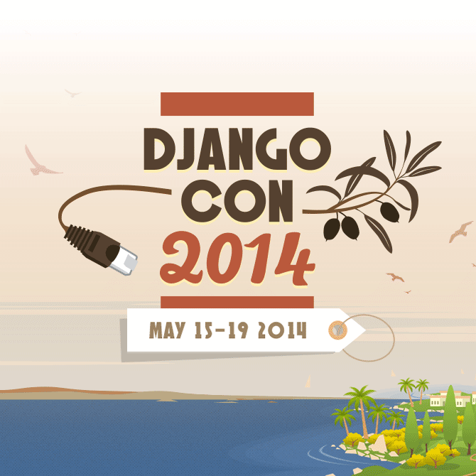 DjangoCon