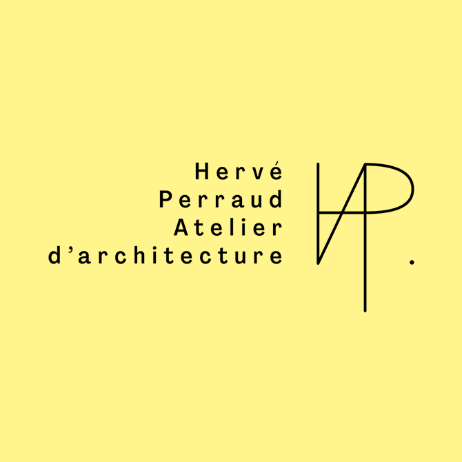 Herv&eacute; Perraud Atelier d&rsquo;Architecture