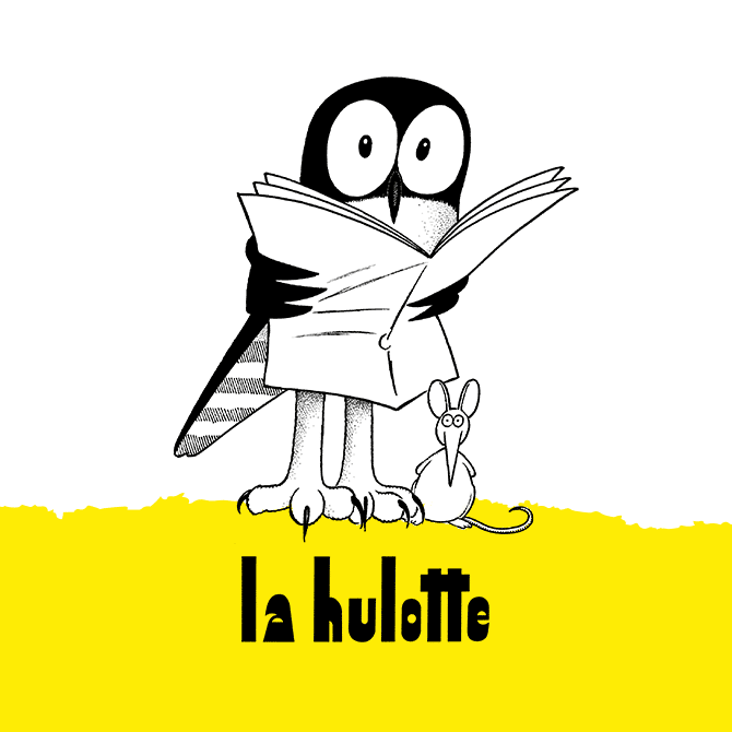 La Hulotte