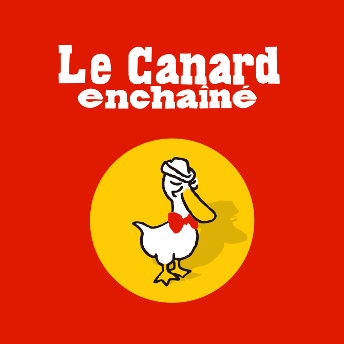 Le Canard Enchaîné